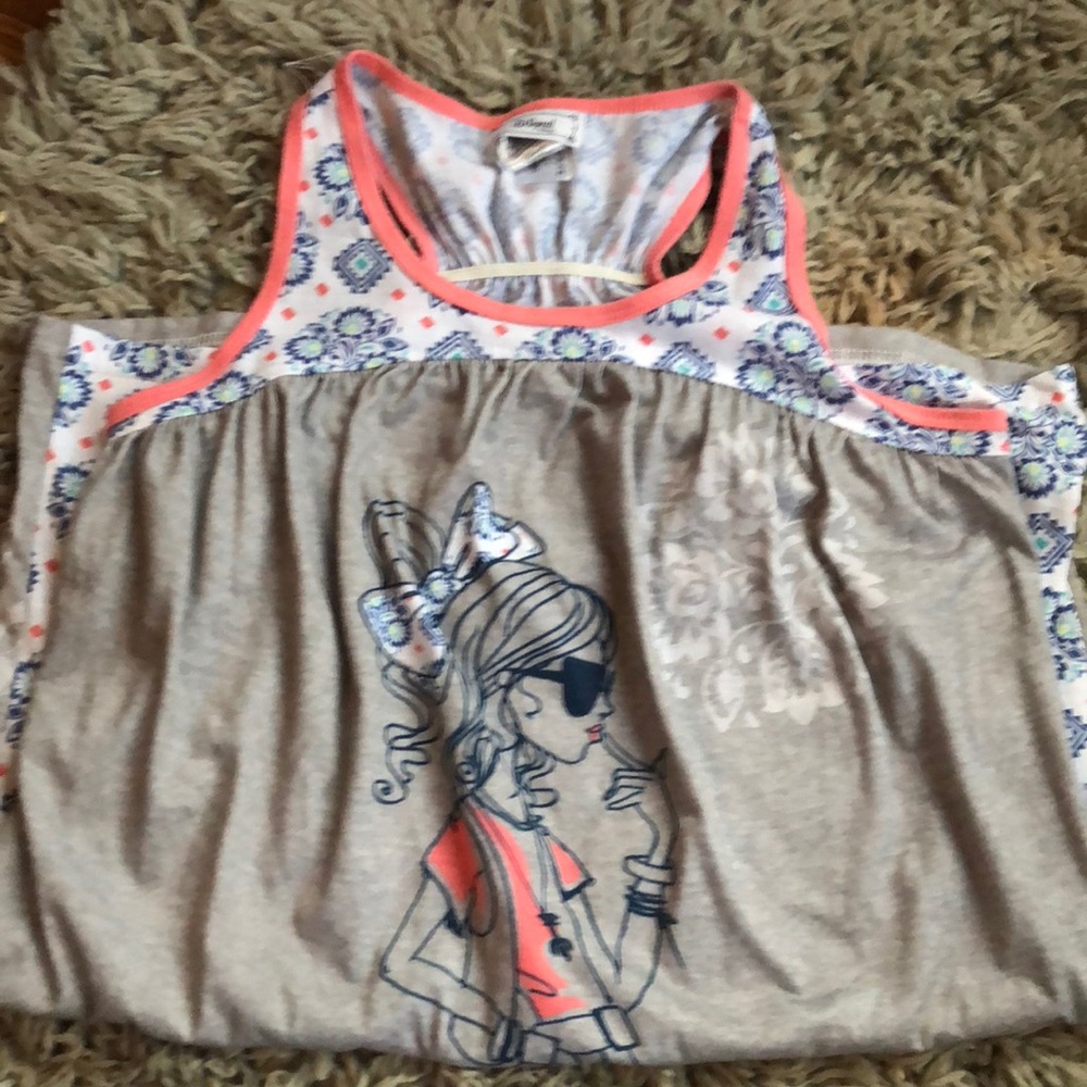 Girls nightgown